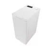 Lavadora de carga superior CANDY TCA283D2-S, 8 kg, 1200 rpm, 410×600×860 mm, blanca