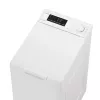 Lavadora de carga superior CANDY TCA283D2-S, 8 kg, 1200 rpm, 410×600×860 mm, blanca
