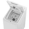 Lavadora de carga superior CANDY TCA283D2-S, 8 kg, 1200 rpm, 410×600×860 mm, blanca