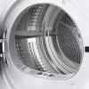 Secadora CANDY GD 9N2B-S — independiente de carga frontal, bomba de calor, 9 kg, blanca