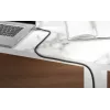 Cable de datos USB C a USB C ADATA CACCU3-100W-100AN-BK — USB 3.2 Gen 2 (10 Gbit/s), 1 m, Negro