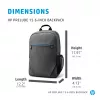 Mochila HP Prelude 15,6 pulgadas