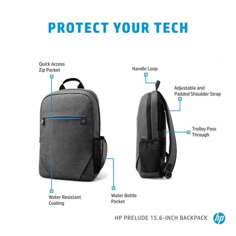Mochila HP Prelude 15,6 pulgadas