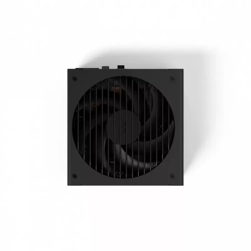 Fuente de alimentación Fractal Design FDE Ion 3 GOLD 750W 80+ GOLD negra, ATX modular, 750W de potencia de salida