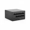 Fuente de alimentación Fractal Design FDE Ion 3 GOLD 750W 80+ GOLD negra, ATX modular, 750W de potencia de salida