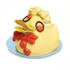 Little Tikes Creative Chefs Bluey - Set de pastel de pato