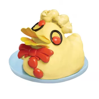 Little Tikes Creative Chefs Bluey - Set de pastel de pato