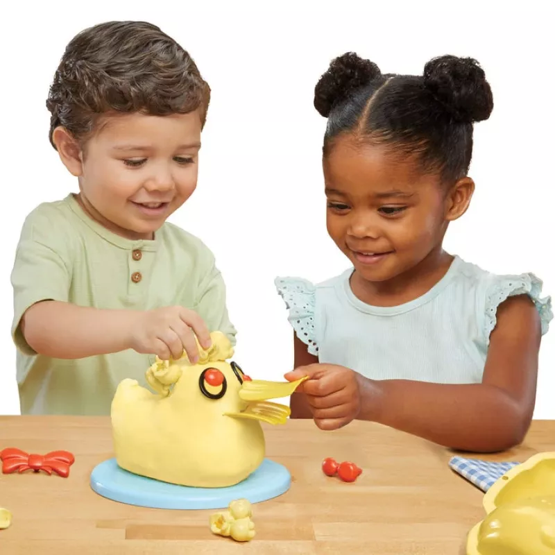Little Tikes Creative Chefs Bluey - Set de pastel de pato