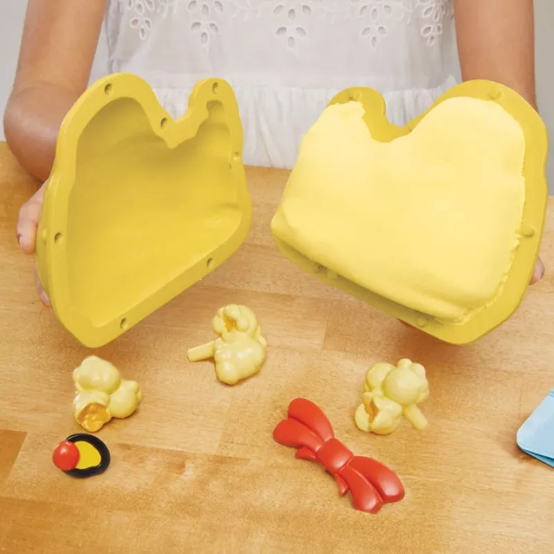 Little Tikes Creative Chefs Bluey - Set de pastel de pato