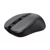 Teclado y ratón Trust Trezo con RF inalámbrico universal QWERTY US English negro