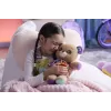 Mascota interactiva de peluche Cobi Thready Bear – juguete activado por movimiento con sonido y sensores