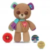 Mascota interactiva de peluche Cobi Thready Bear – juguete activado por movimiento con sonido y sensores