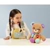 Mascota interactiva de peluche Cobi Thready Bear – juguete activado por movimiento con sonido y sensores