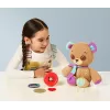 Mascota interactiva de peluche Cobi Thready Bear – juguete activado por movimiento con sonido y sensores
