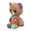 Mascota interactiva de peluche Cobi Thready Bear – juguete activado por movimiento con sonido y sensores