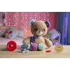 Mascota interactiva de peluche Cobi Thready Bear – juguete activado por movimiento con sonido y sensores