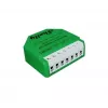 Controlador de atenuador inteligente Shelly Wave Dimmer EU LR — 2 canales, sin neutro, 220–240V, LED hasta 150W, bombillas incandescentes hasta 200W, 864–868.4 MHz