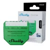 Controlador de atenuador inteligente Shelly Wave Dimmer EU LR — 2 canales, sin neutro, 220–240V, LED hasta 150W, bombillas incandescentes hasta 200W, 864–868.4 MHz