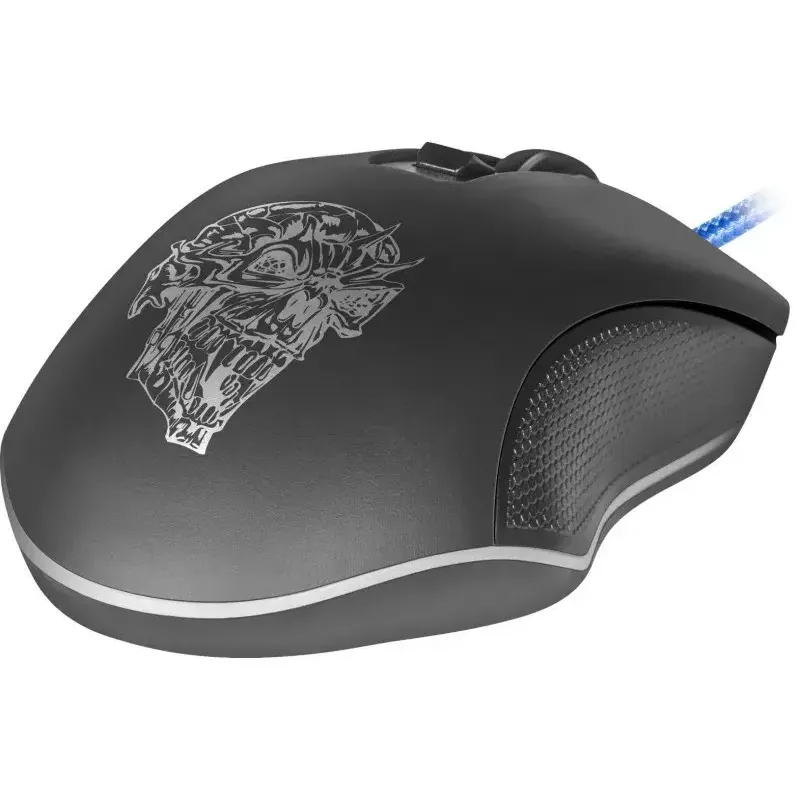 Ratón Defender GM-927 Sleipnir Optic 12800dpi 6P