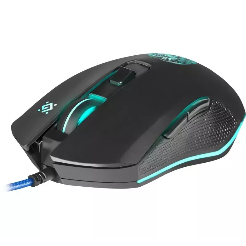 Ratón Defender GM-927 Sleipnir Optic 12800dpi 6P
