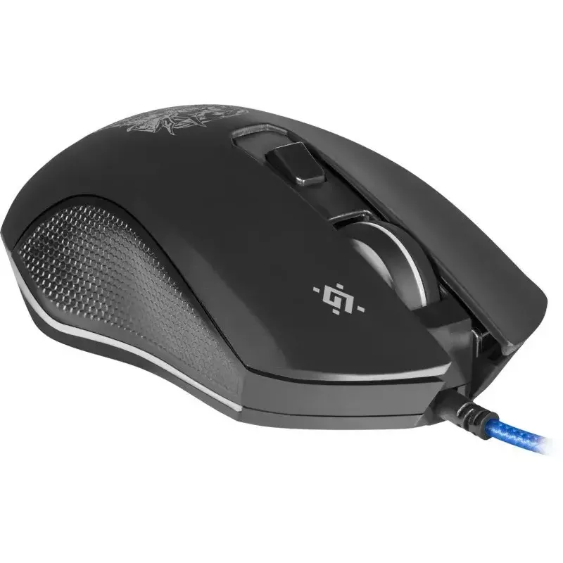 Ratón Defender GM-927 Sleipnir Optic 12800dpi 6P