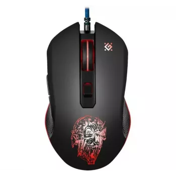 Ratón Defender GM-927 Sleipnir Optic 12800dpi 6P