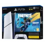 Consola Sony PlayStation 5 slim — 825 GB SSD, blanca/negra, incluye mando y HDMI