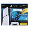 Consola Sony PlayStation 5 slim — 825 GB SSD, blanca/negra, incluye mando y HDMI