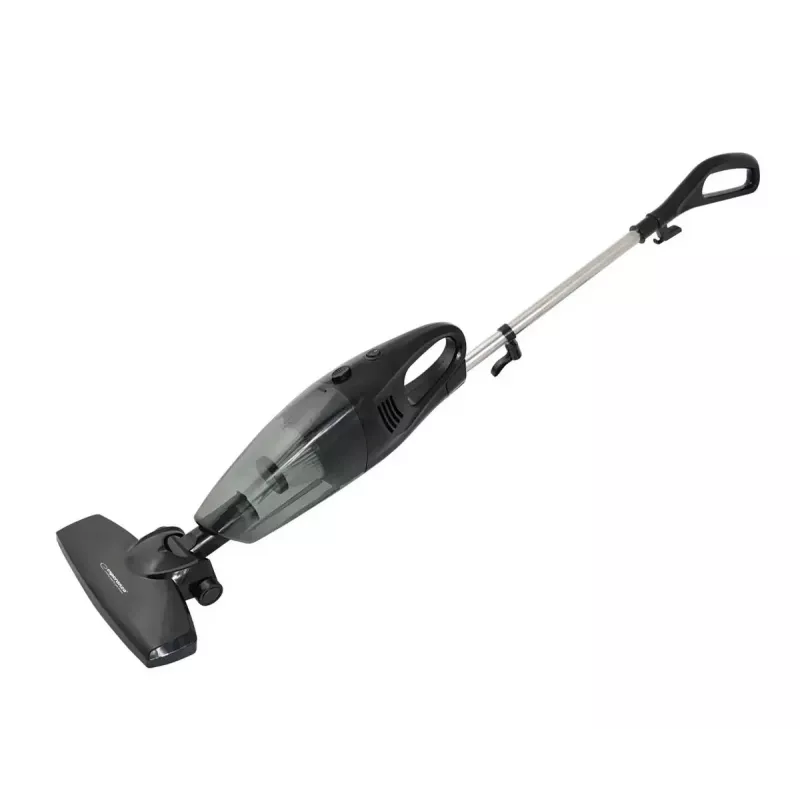 Aspirador ESPERANZA EHV101K — 600 W, 0,8 L, con cable, cepillo eléctrico, cable de 4 m