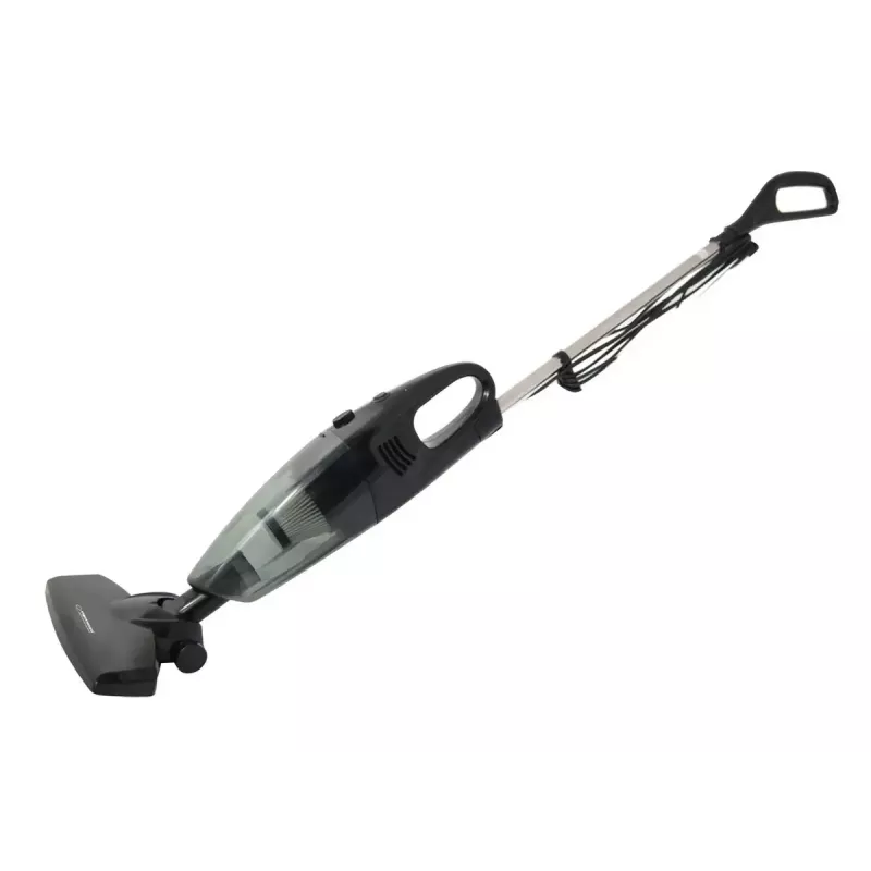 Aspirador ESPERANZA EHV101K — 600 W, 0,8 L, con cable, cepillo eléctrico, cable de 4 m
