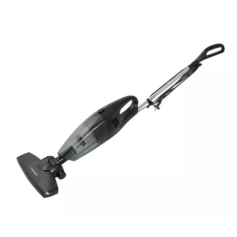 Aspirador ESPERANZA EHV101K — 600 W, 0,8 L, con cable, cepillo eléctrico, cable de 4 m