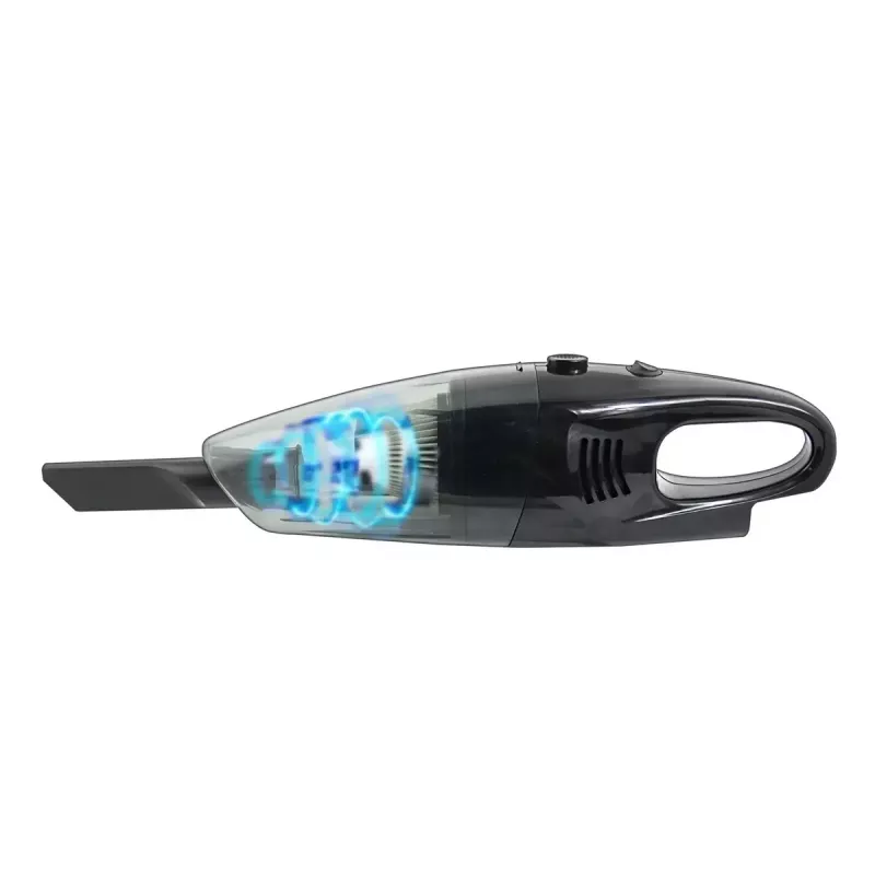 Aspirador ESPERANZA EHV101K — 600 W, 0,8 L, con cable, cepillo eléctrico, cable de 4 m