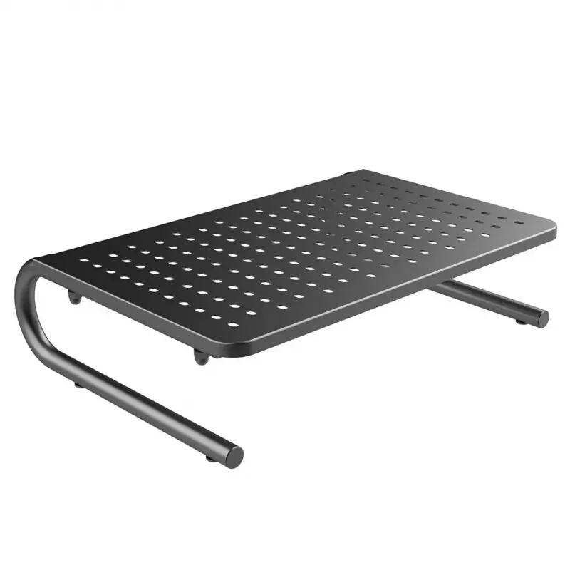 Maclean MC-948 soporte para monitor, portátil e impresora para pantallas de 13–32 pulgadas
