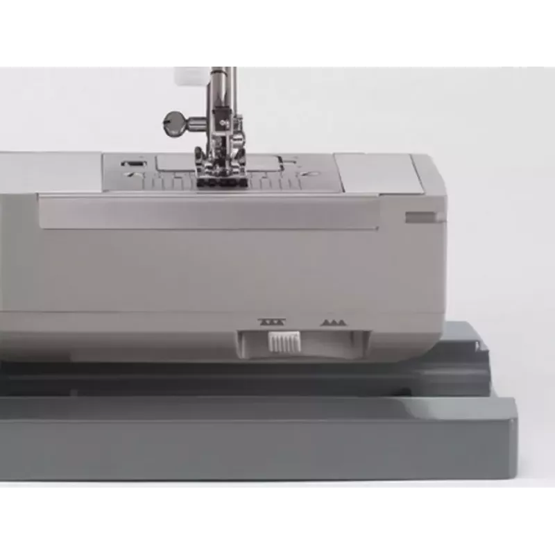 Singer Heavy Duty 4432 máquina de coser automática, electromecánica, gris