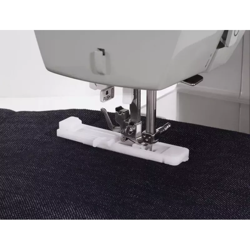Singer Heavy Duty 4432 máquina de coser automática, electromecánica, gris