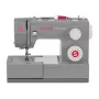 Singer Heavy Duty 4432 máquina de coser automática, electromecánica, gris