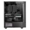 Tacens Mars MC-PMAX caja ATX, negra, 4 ventiladores FDB de 120 mm