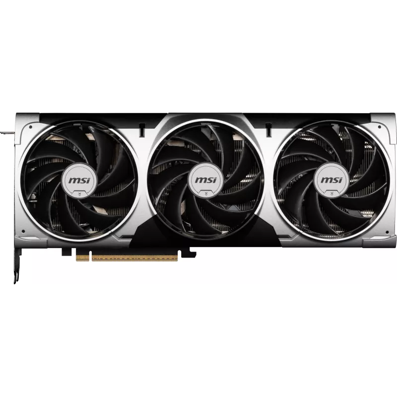 Tarjeta gráfica MSI GeForce RTX 5080 16 GB GDDR7, PCIe 5.0, 256 bits, 303×121×49 mm, 360 W