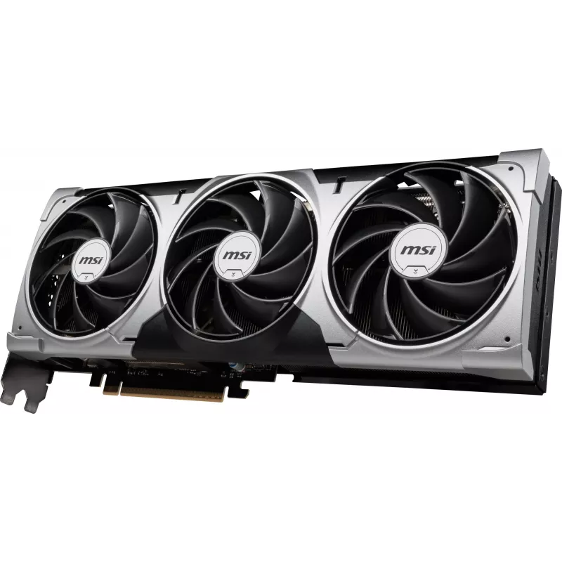Tarjeta gráfica MSI GeForce RTX 5080 16 GB GDDR7, PCIe 5.0, 256 bits, 303×121×49 mm, 360 W