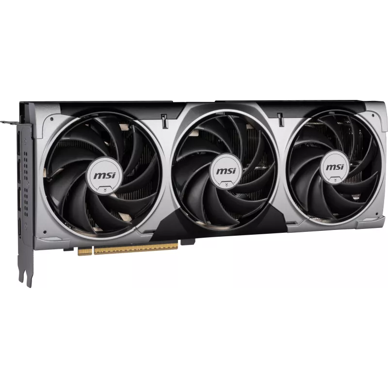 Tarjeta gráfica MSI GeForce RTX 5080 16 GB GDDR7, PCIe 5.0, 256 bits, 303×121×49 mm, 360 W