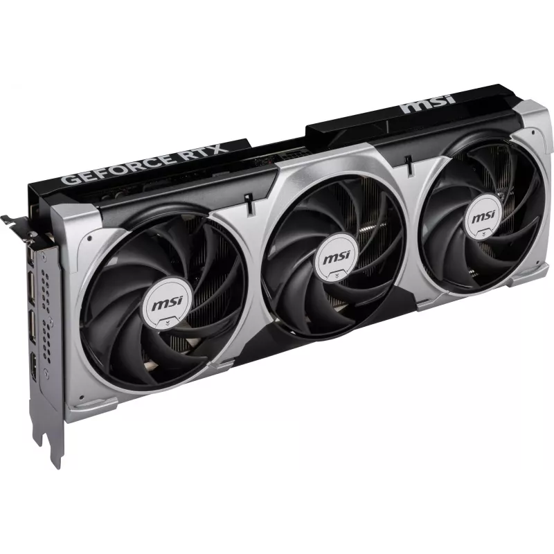 Tarjeta gráfica MSI GeForce RTX 5080 16 GB GDDR7, PCIe 5.0, 256 bits, 303×121×49 mm, 360 W