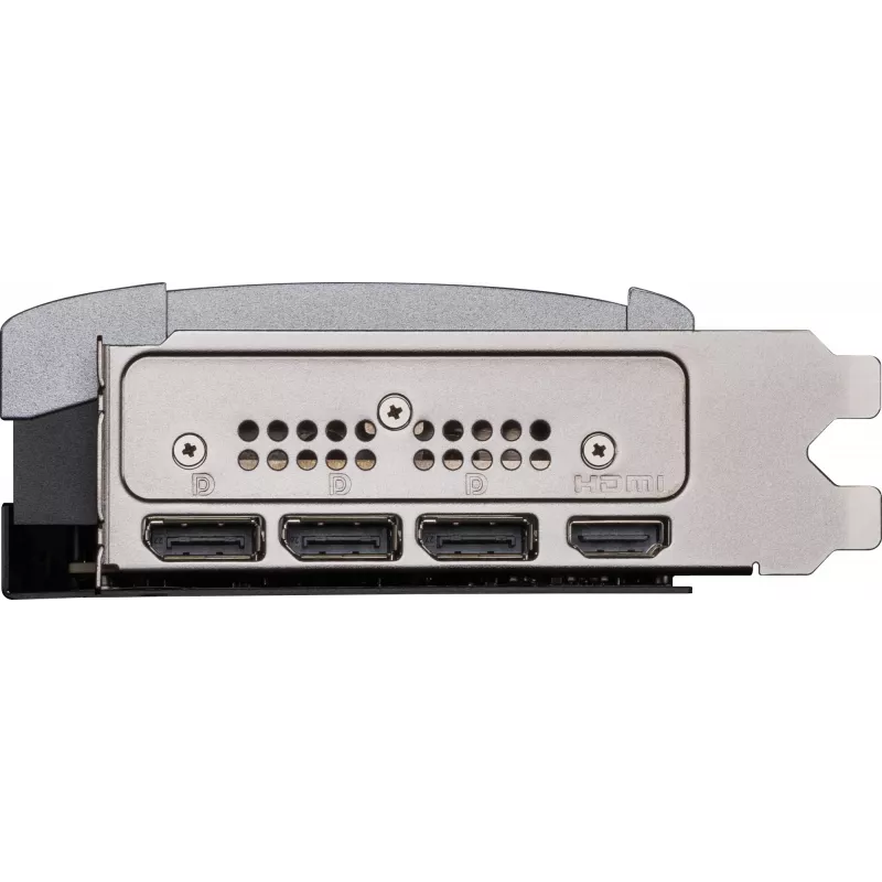 Tarjeta gráfica MSI GeForce RTX 5080 16 GB GDDR7, PCIe 5.0, 256 bits, 303×121×49 mm, 360 W