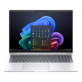 HP EliteBook 8 G1i Next Gen AI Copilot+ PC Intel Core Ultra 5 228V portátil 40,6 cm (16 pulgadas) WUXGA 32 GB LPDDR5x-SDRAM Windows 11 Pro plateado
