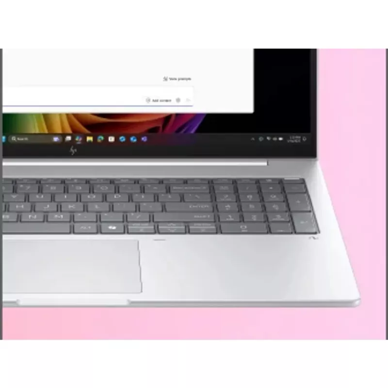 HP EliteBook 8 G1i Next Gen AI Copilot+ PC portátil, Intel Core Ultra 5 228V, 40,6 cm (16 pulgadas) WUXGA, 32 GB LPDDR5X, 1 TB SSD, Wi-Fi 7, Windows 11 Pro, plata