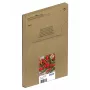 Multipack de cartuchos de tinta Epson 503 EasyMail — 4 uds., Standard Yield: negro 4,6 ml, cian/magenta/amarillo 3,3 ml