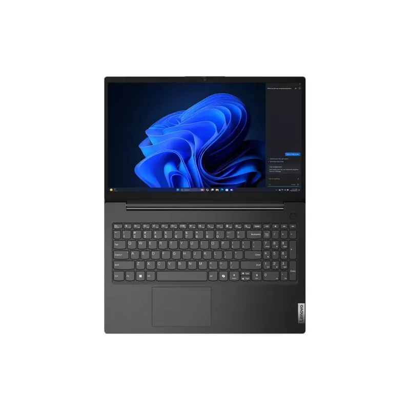 Lenovo V15 G5 IRL 83GW007XMH portátil de empresa, Intel Core i5-13420H, 15,6 pulgadas Full HD, 16GB DDR5, 512GB SSD, Windows 11 Pro, teclado QWERTY inglés