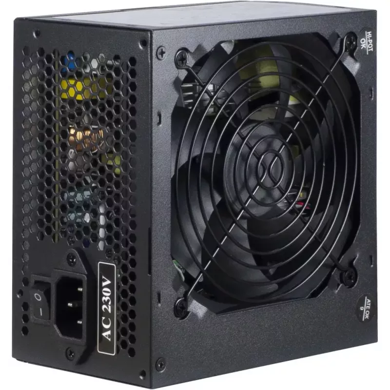 Fuente de alimentación Inter-Tech SL-500 TBO 500 W