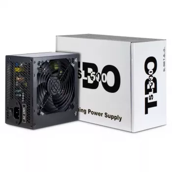 Fuente de alimentación Inter-Tech SL-500 TBO 500 W