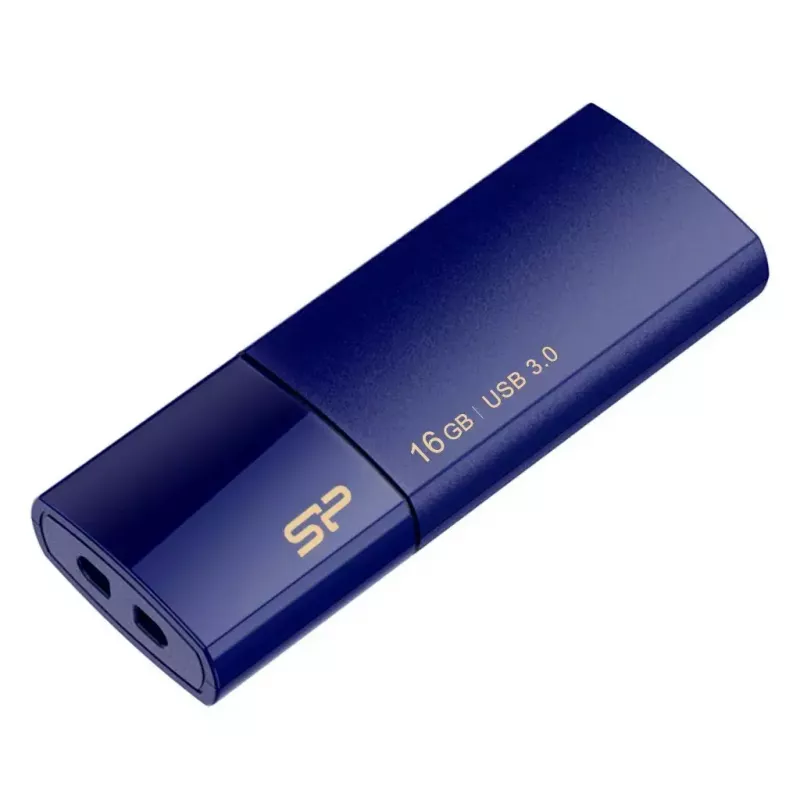 Silicon Power Blaze B05 16 GB USB 3.2 Gen 1 (USB 3.0) memoria USB, azul