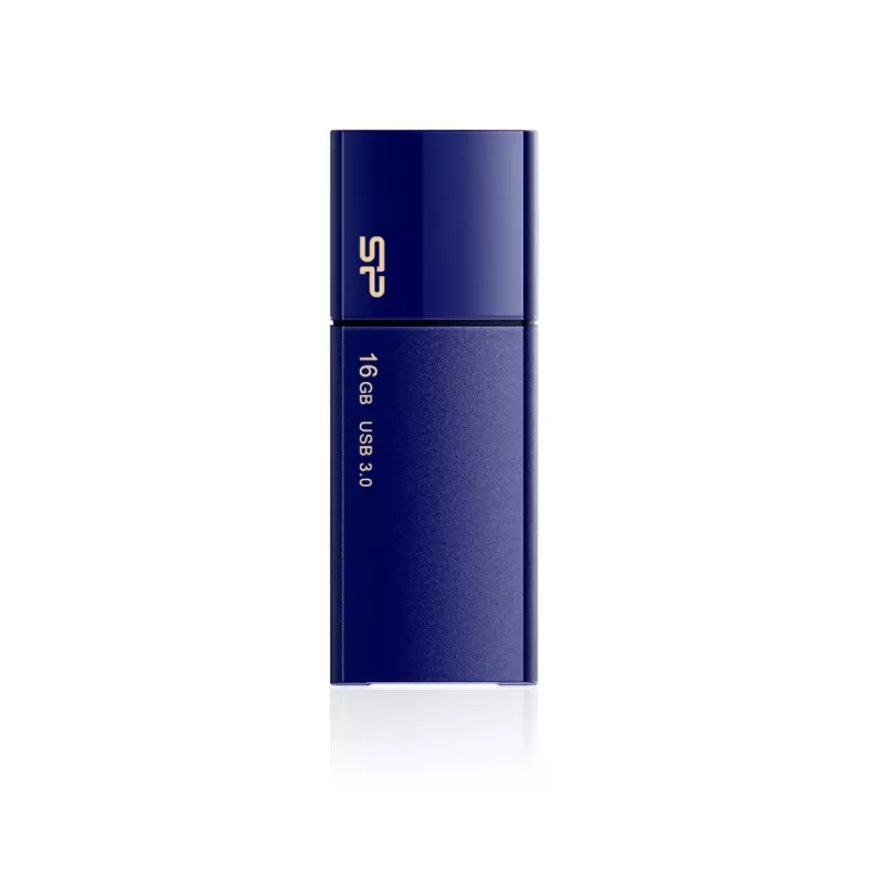 Silicon Power Blaze B05 16 GB USB 3.2 Gen 1 (USB 3.0) memoria USB, azul